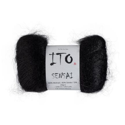 Garnet ito sensai i farven black