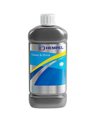clean shine nanocel baadvask med voks hos shop12volt