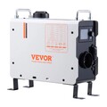 Bluetooth-styret VEVOR 2 kW dieselvarmer med CO-alarm og automatisk temperaturkontrol
