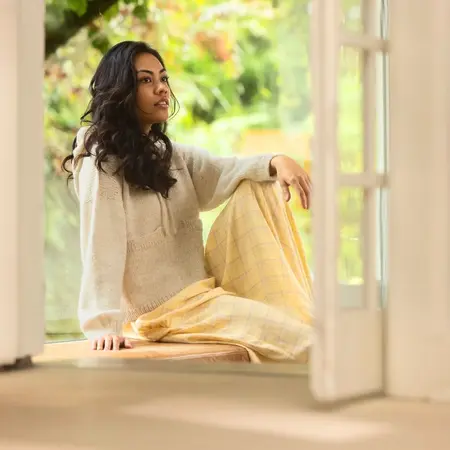 pilgrim camino udlaengsel hanne rimmen strikkeopskrift filcolana saga alva