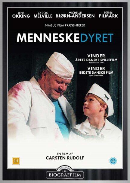 Menneskedyret, DVD Movie