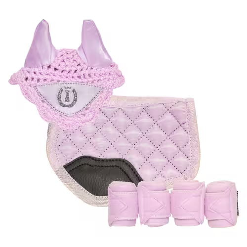 IRH Petit udstyrs sæt til LeMieux Toy Pony - Wisteria