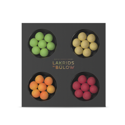 Lakrids by Bülow, SUMMER SELECTION BOX