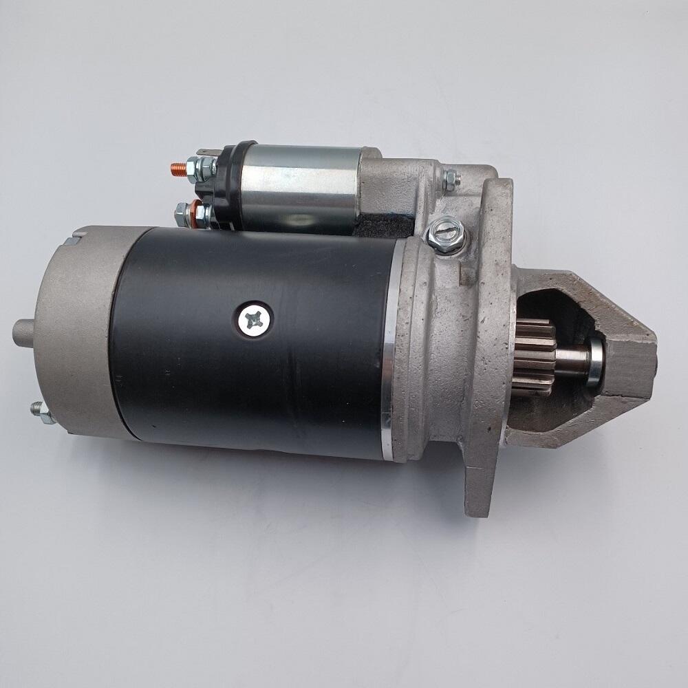 Starter 12V, 2,7 KW, 11 Zähne – Passend Für David Brown & IH Traktoren (990, 995, 996 U.v.m.) – Lucas-TVS Qualität
