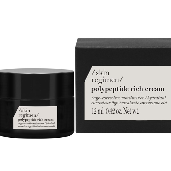 Comfort Zone, Skin Regimen, Polypeptide Rich Cream, 12 ml. - Hudpleje, Creme, Rig creme, Dagscreme, Natcreme