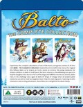 Balto, Det store vand, Den store forandring, The Wolf Quest, Wings of Change, Movie, Blu-Ray