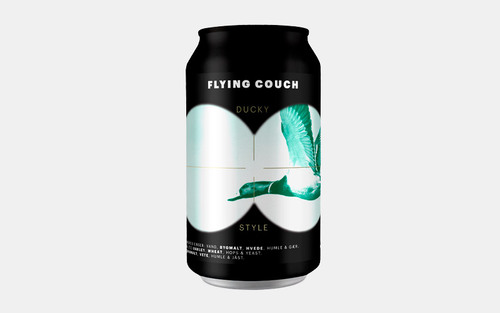 Ducky Style - Brown Ale fra Flying Couch