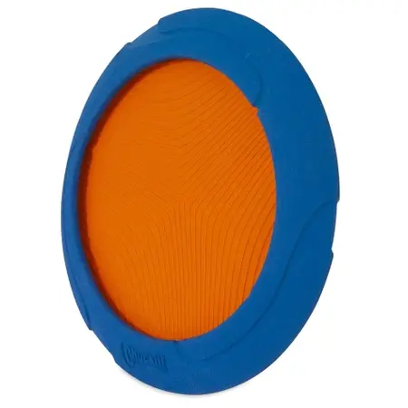 Chuckit! Ultra Flight Frisbee - Dog Fetch Toy