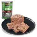 Belcando Vildt & And Vådfoder 400g – Kornfri dåsemad til hunde