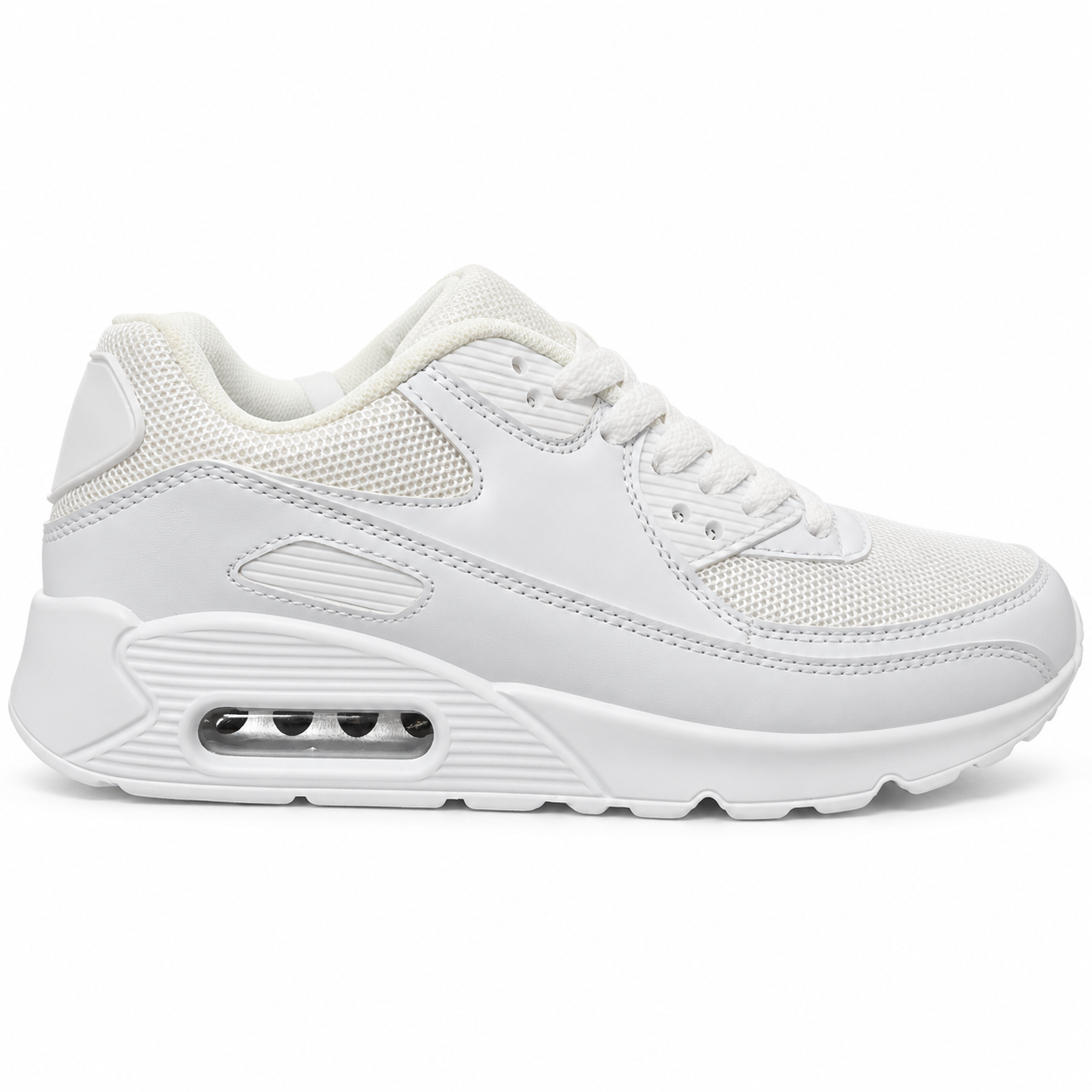 Pulse H001 Sneaker  Hvid - 38