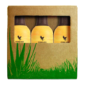 Tripak med 3 stk. Forever Aloe Vera Gel i PET-flaske - Aloe vera juice naturel