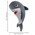 Kong Cuteseas Rufflez Shark - M/L