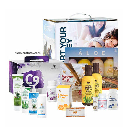 Forever Living: Start Your Journey Best Sellers (Ultra Chocolate)