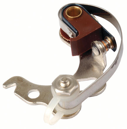 kontaktsæt / Platiner - Nyere type strømfordeler 25D