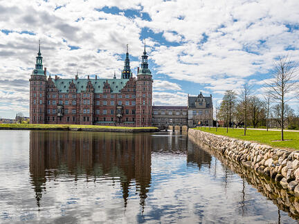 frederiksborg slot hillerød fotomester