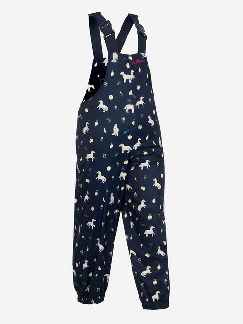 LeMieux AW26 Mini Pippin Splash Regnbukser