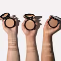 Pudder foundation, Vandafvisende med SPF 15