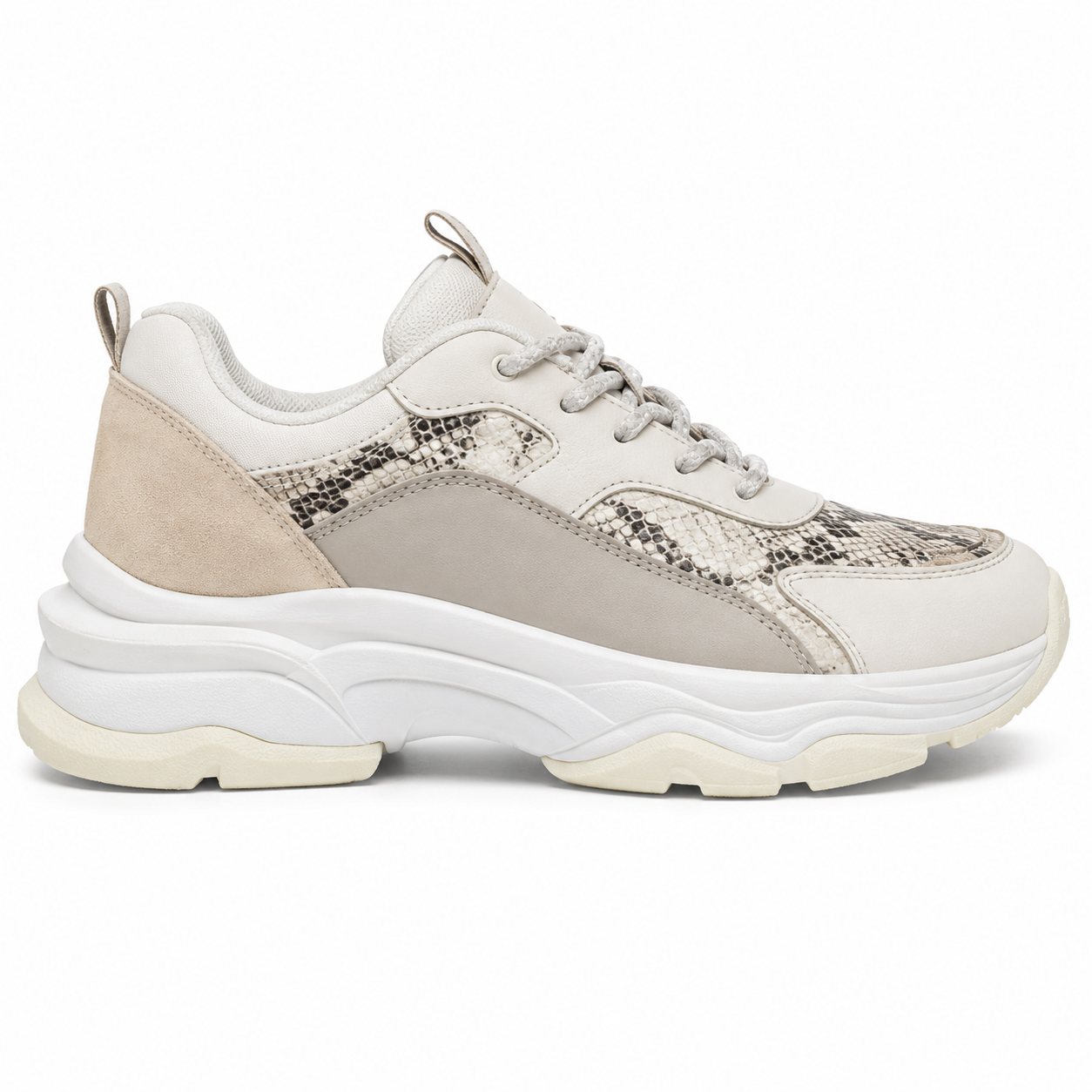 Luna Chunky Sneaker - 40