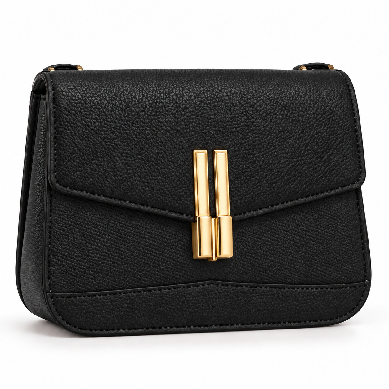 Sort Classic Skuldertaske