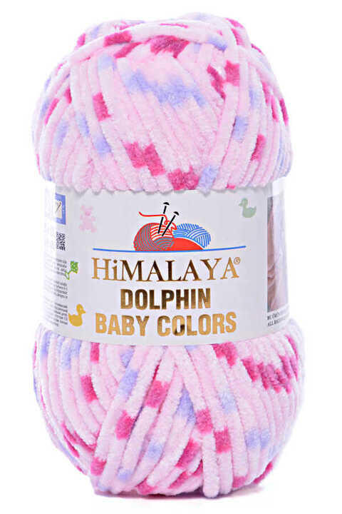 Dolphin Baby Colors