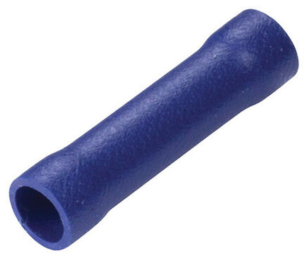 Kabelsko 5,0 mm Samler - 20 stk. - Blå