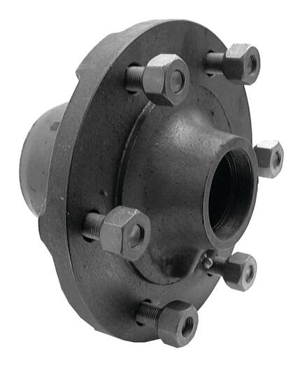 Forhjulsnav - Ford traktor - Ford 3000