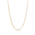 GAIA necklace in 8 karat gold | Danish design by Mads Z