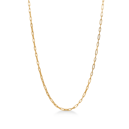 GAIA necklace in 8 karat gold | Danish design by Mads Z