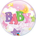Baby bubble ballon