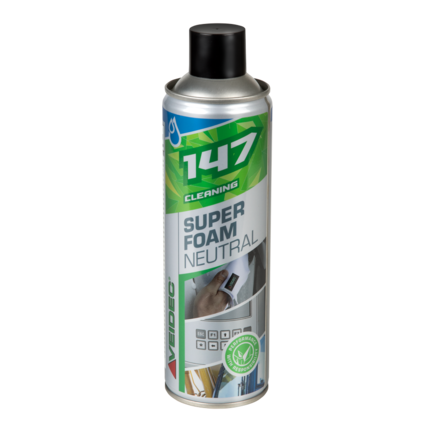 super foam neutral skumrens parfumefri