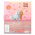 Miss Melody dagbog med heste, kode og musik - Sundown