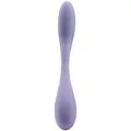 Satisfyer G-Spot Flex 5+ fleksibel appstyret G-punktsvibrator