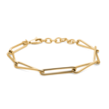 RIVIERA bracelet in 14 karat gold | Danish design by Mads Z