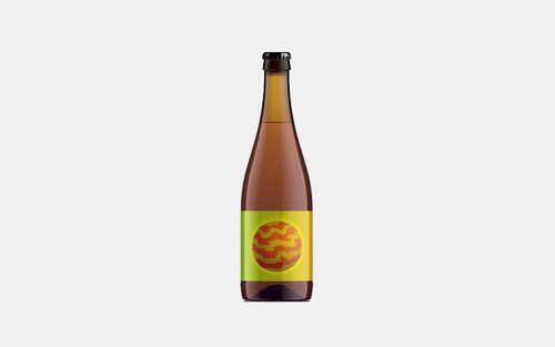 Brissot Â· Wild Ale med abrikos fra Attik Brewing
