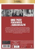 Unge piger forsvinder i København, Dansk Filmskat, DVD, Movie