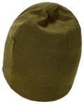 Pinewood® Merino Wool Beanie - Hue - olive green