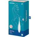 Satisfyer Twirling Fun spidsvibrator i medicinsk silikone
