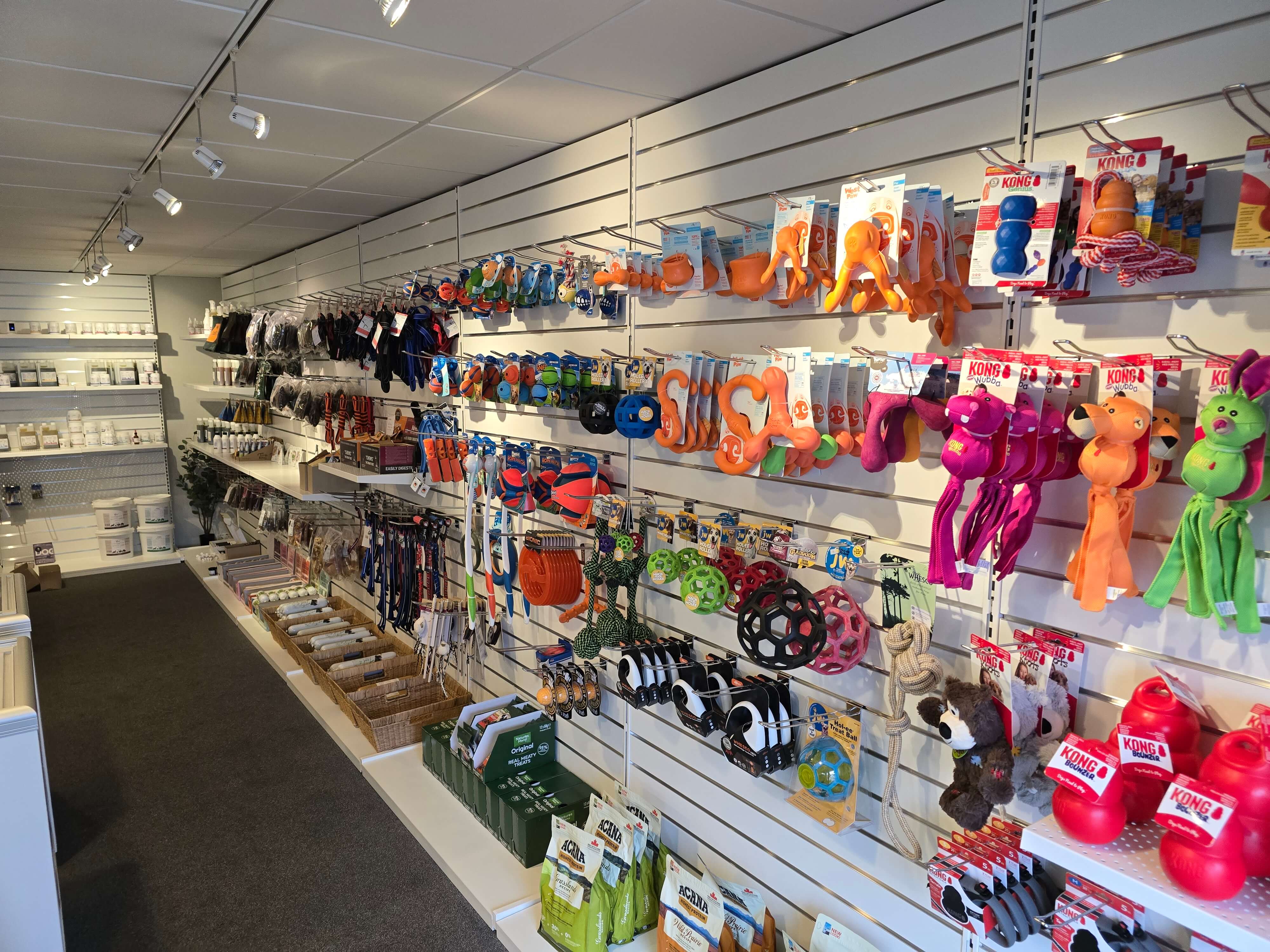 Sundt hundefoder fra NaturligtDyrefoder