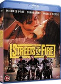 Streets Of Fire, Movie, Bluray