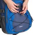 Trespass Albus Vandretaske - 30 Liter Electric Blue