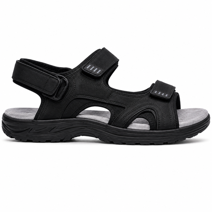 Herre Sandal – Komfort & Justerbar Pasform