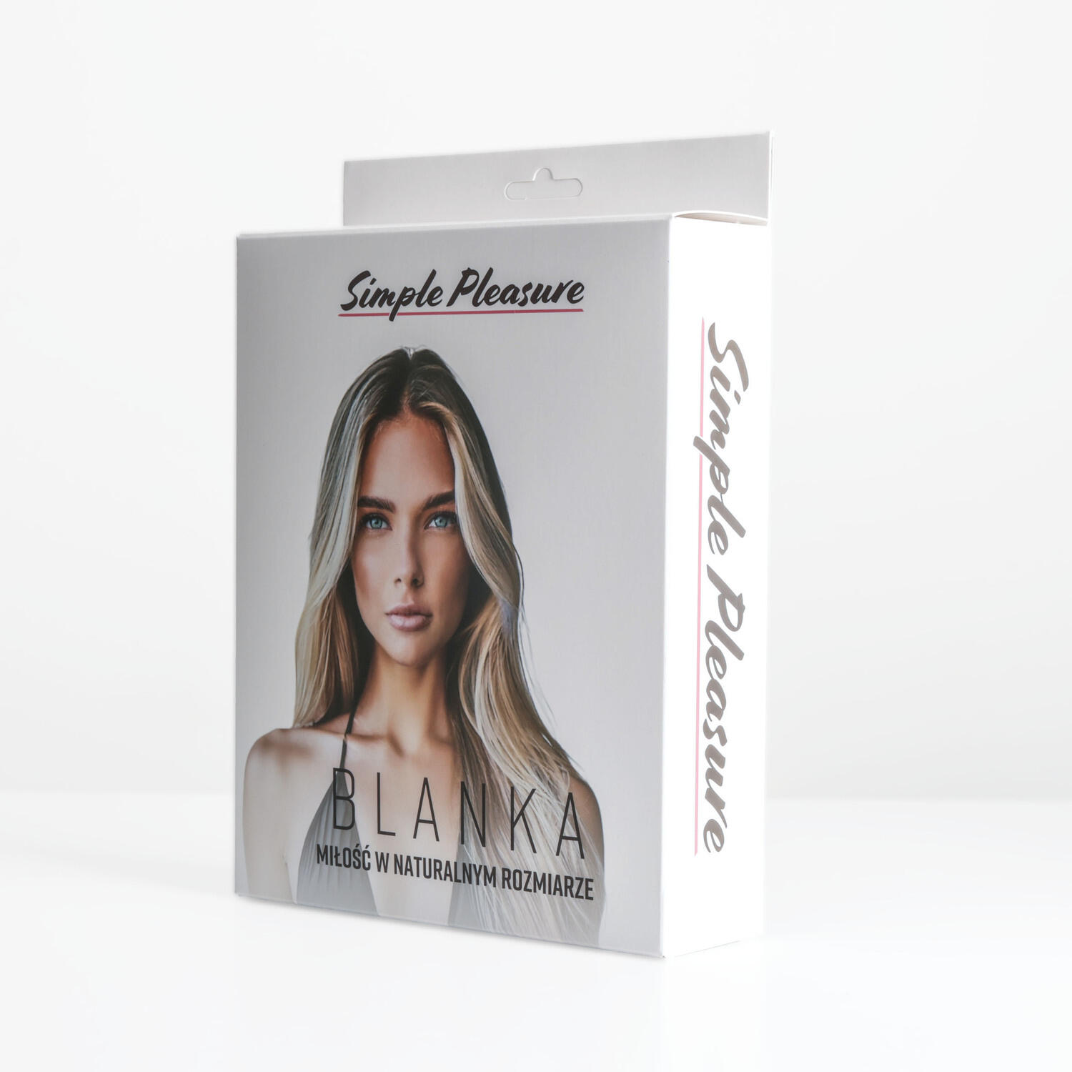 Simple Pleasure Blanka Love Doll