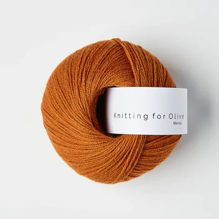 garnnoegle merino fra knitting for olive farve efteraar