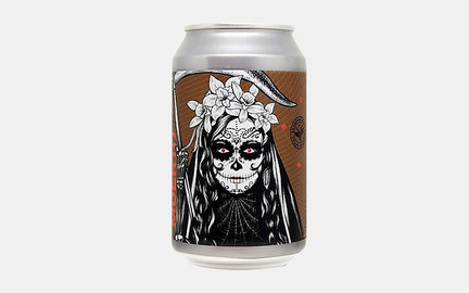 Chocolate Muerto - Chocolate milk stout fra Mad Scientist