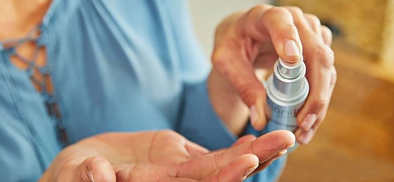 infinite by Forever™ firming serum