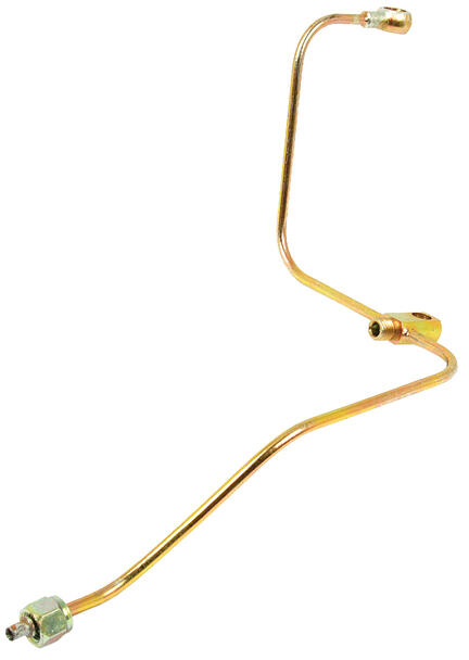 Brændstofrør - Returrør fra brændstofdyser til AUX tank - MF135