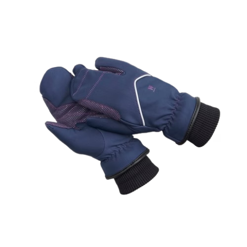 Horse Comfort Stella vinter rideluffer til børn - Navy