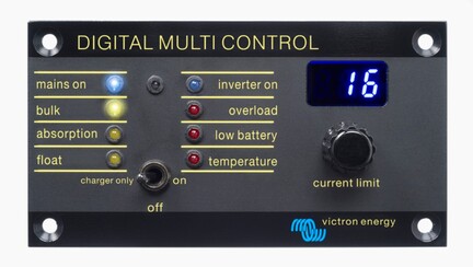 victron digital multi control 200a