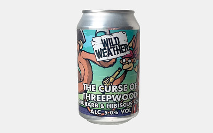 The Curse Of Threepwood - Sour fra Wild Weather