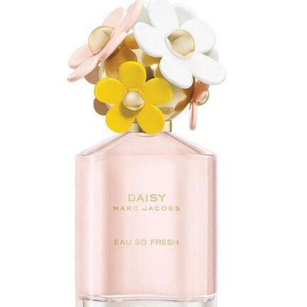 Marc Jacobs Daisy Eau So Fresh Eau De Toilette Spray 75 Ml For Women